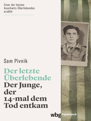 cover image of Der letzte Überlebende